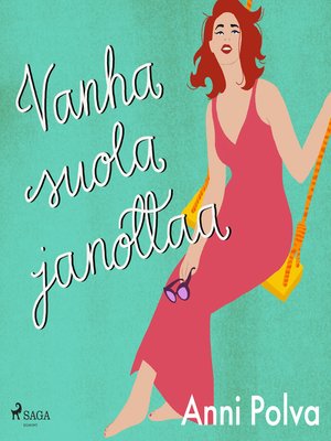 cover image of Vanha suola janottaa